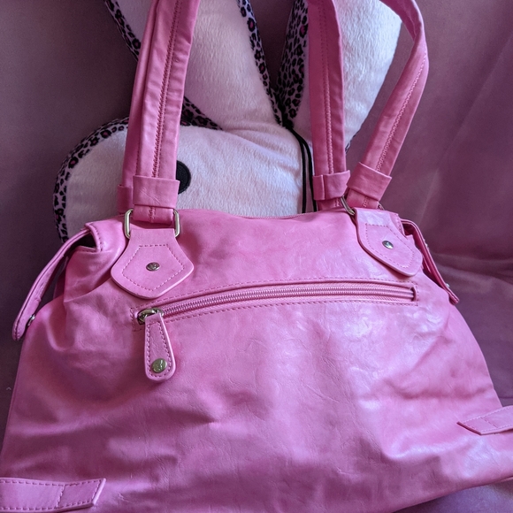 Playboy vintage y2k pink purse 👛 😍🐰 - Picture 3 of 6